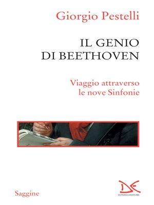 cover image of Il genio di Beethoven